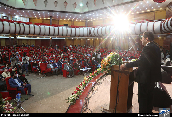 مراسم نهمین سالگرد تاسیس روزنامه شهرآرا / عکس: حسین شریعت / شهرآرا