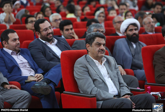 مراسم نهمین سالگرد تاسیس روزنامه شهرآرا / عکس: حسین شریعت / شهرآرا