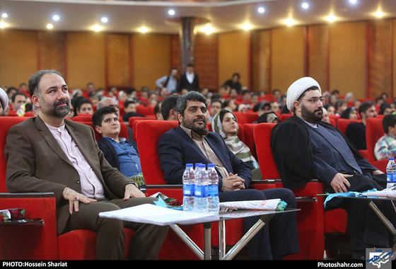 مراسم نهمین سالگرد تاسیس روزنامه شهرآرا / عکس: حسین شریعت / شهرآرا