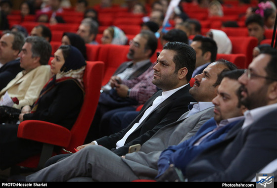 مراسم نهمین سالگرد تاسیس روزنامه شهرآرا / عکس: حسین شریعت / شهرآرا