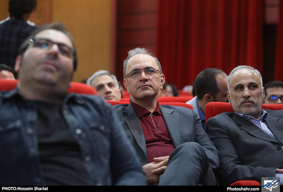 مراسم نهمین سالگرد تاسیس روزنامه شهرآرا / عکس: حسین شریعت / شهرآرا