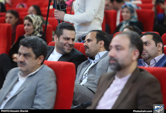 مراسم نهمین سالگرد تاسیس روزنامه شهرآرا / عکس: حسین شریعت / شهرآرا