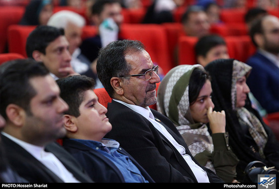 مراسم نهمین سالگرد تاسیس روزنامه شهرآرا / عکس: حسین شریعت / شهرآرا