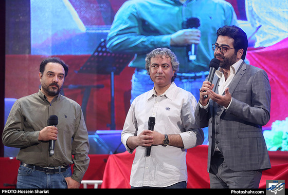 مراسم نهمین سالگرد تاسیس روزنامه شهرآرا / عکس: حسین شریعت / شهرآرا