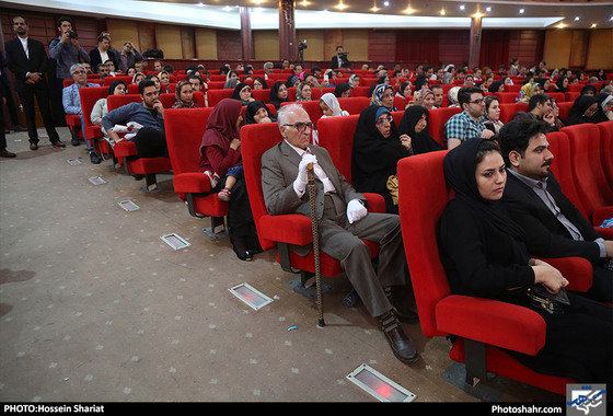 مراسم نهمین سالگرد تاسیس روزنامه شهرآرا / عکس: حسین شریعت / شهرآرا