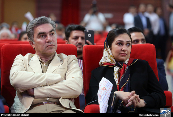 مراسم نهمین سالگرد تاسیس روزنامه شهرآرا / عکس: حسین شریعت / شهرآرا