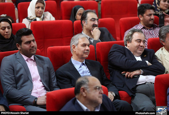 مراسم نهمین سالگرد تاسیس روزنامه شهرآرا / عکس: حسین شریعت / شهرآرا