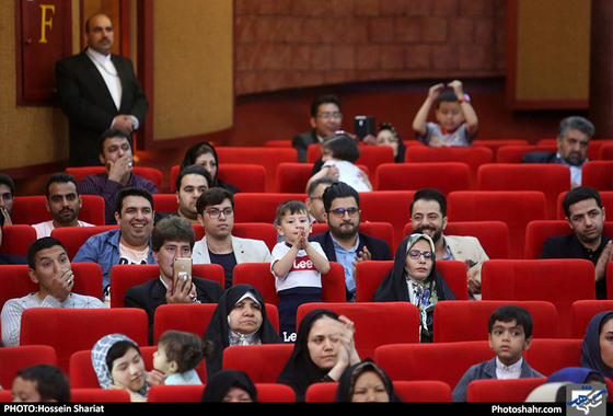 مراسم نهمین سالگرد تاسیس روزنامه شهرآرا / عکس: حسین شریعت / شهرآرا