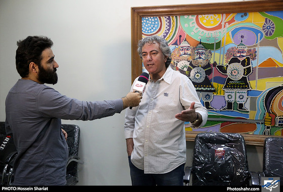 مراسم نهمین سالگرد تاسیس روزنامه شهرآرا / عکس: حسین شریعت / شهرآرا