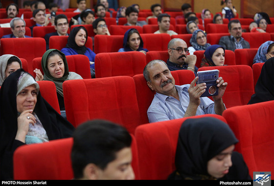 مراسم نهمین سالگرد تاسیس روزنامه شهرآرا / عکس: حسین شریعت / شهرآرا