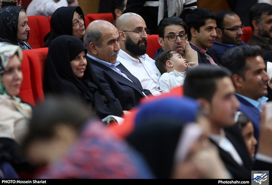 مراسم نهمین سالگرد تاسیس روزنامه شهرآرا / عکس: حسین شریعت / شهرآرا