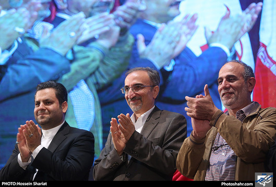 مراسم نهمین سالگرد تاسیس روزنامه شهرآرا / عکس: حسین شریعت / شهرآرا