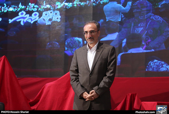 مراسم نهمین سالگرد تاسیس روزنامه شهرآرا / عکس: حسین شریعت / شهرآرا