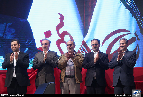 مراسم نهمین سالگرد تاسیس روزنامه شهرآرا / عکس: حسین شریعت / شهرآرا