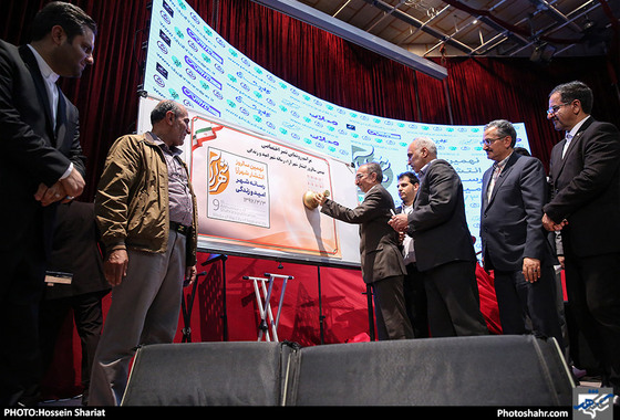 مراسم نهمین سالگرد تاسیس روزنامه شهرآرا / عکس: حسین شریعت / شهرآرا