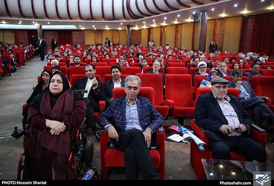 مراسم نهمین سالگرد تاسیس روزنامه شهرآرا / عکس: حسین شریعت / شهرآرا