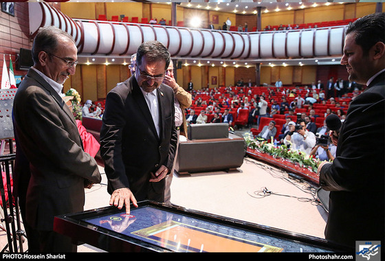 مراسم نهمین سالگرد تاسیس روزنامه شهرآرا / عکس: حسین شریعت / شهرآرا