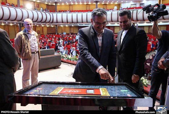 مراسم نهمین سالگرد تاسیس روزنامه شهرآرا / عکس: حسین شریعت / شهرآرا