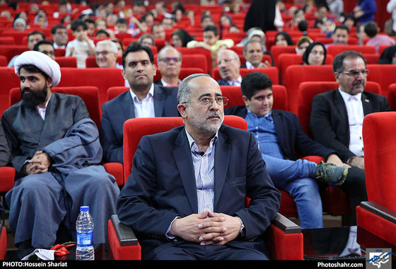 مراسم نهمین سالگرد تاسیس روزنامه شهرآرا / عکس: حسین شریعت / شهرآرا