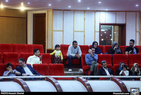 مراسم نهمین سالگرد تاسیس روزنامه شهرآرا / عکس: حسین شریعت / شهرآرا