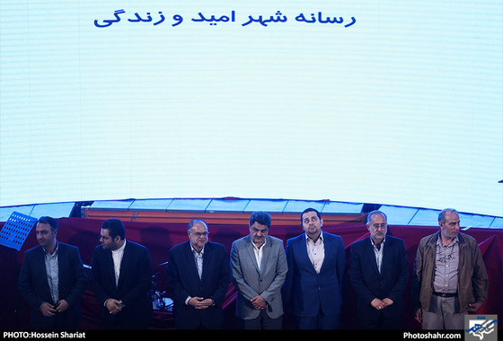 مراسم نهمین سالگرد تاسیس روزنامه شهرآرا / عکس: حسین شریعت / شهرآرا