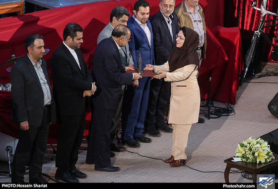 مراسم نهمین سالگرد تاسیس روزنامه شهرآرا / عکس: حسین شریعت / شهرآرا