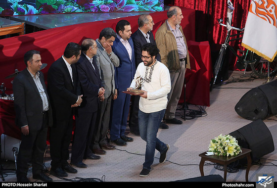 مراسم نهمین سالگرد تاسیس روزنامه شهرآرا / عکس: حسین شریعت / شهرآرا