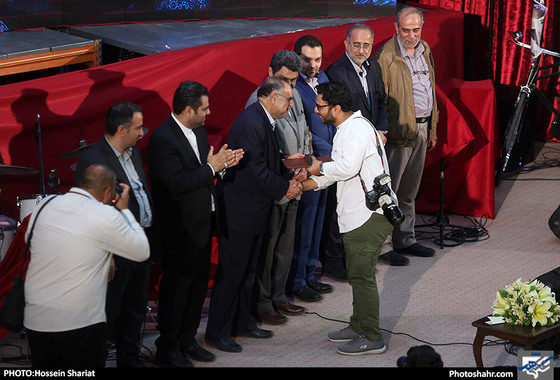 مراسم نهمین سالگرد تاسیس روزنامه شهرآرا / عکس: حسین شریعت / شهرآرا