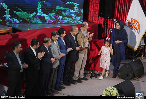 مراسم نهمین سالگرد تاسیس روزنامه شهرآرا / عکس: حسین شریعت / شهرآرا