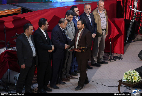 مراسم نهمین سالگرد تاسیس روزنامه شهرآرا / عکس: حسین شریعت / شهرآرا