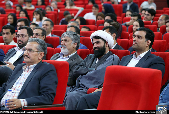 مراسم نهمین سالگرد تاسیس روزنامه شهرآرا/2 / عکس: محمد حسن صلواتی / شهرآرا