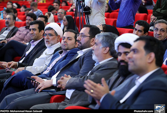 مراسم نهمین سالگرد تاسیس روزنامه شهرآرا/2 / عکس: محمد حسن صلواتی / شهرآرا