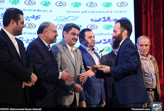 مراسم نهمین سالگرد تاسیس روزنامه شهرآرا/2 / عکس: محمد حسن صلواتی / شهرآرا