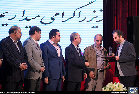 مراسم نهمین سالگرد تاسیس روزنامه شهرآرا/2 / عکس: محمد حسن صلواتی / شهرآرا
