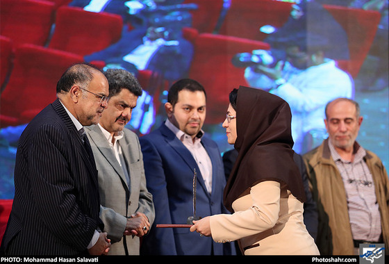 مراسم نهمین سالگرد تاسیس روزنامه شهرآرا/2 / عکس: محمد حسن صلواتی / شهرآرا