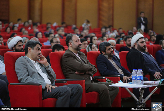 مراسم نهمین سالگرد تاسیس روزنامه شهرآرا / عکس: احمد حسنی / شهرآرا