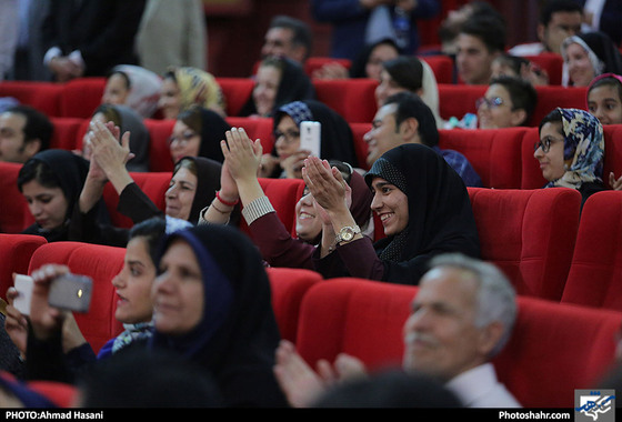 مراسم نهمین سالگرد تاسیس روزنامه شهرآرا / عکس: احمد حسنی / شهرآرا