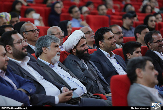 مراسم نهمین سالگرد تاسیس روزنامه شهرآرا / عکس: احمد حسنی / شهرآرا