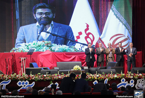 مراسم نهمین سالگرد تاسیس روزنامه شهرآرا / عکس: احمد حسنی / شهرآرا