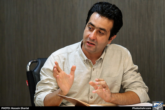 ورکشاپ عکاسی مطبوعاتی در روزنامه شهرآرا / عکس: حسین شریعت / شهرآرا