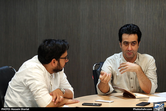 ورکشاپ عکاسی مطبوعاتی در روزنامه شهرآرا / عکس: حسین شریعت / شهرآرا