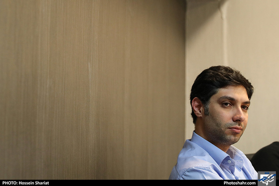 ورکشاپ عکاسی مطبوعاتی در روزنامه شهرآرا / عکس: حسین شریعت / شهرآرا