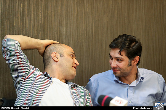 ورکشاپ عکاسی مطبوعاتی در روزنامه شهرآرا / عکس: حسین شریعت / شهرآرا