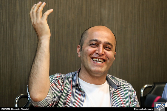 ورکشاپ عکاسی مطبوعاتی در روزنامه شهرآرا / عکس: حسین شریعت / شهرآرا