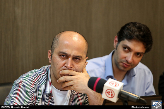 ورکشاپ عکاسی مطبوعاتی در روزنامه شهرآرا / عکس: حسین شریعت / شهرآرا