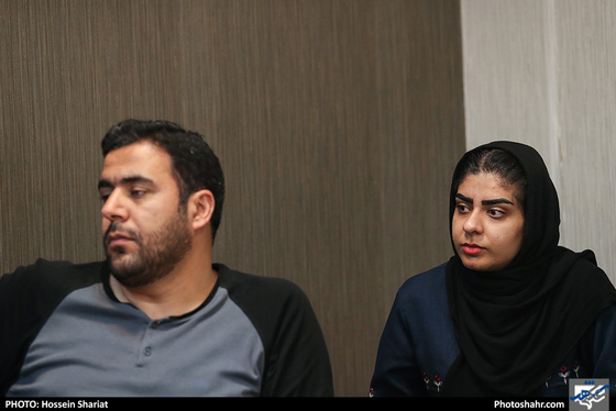 ورکشاپ عکاسی مطبوعاتی در روزنامه شهرآرا / عکس: حسین شریعت / شهرآرا