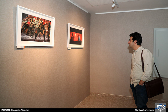 ورکشاپ عکاسی مطبوعاتی در روزنامه شهرآرا / عکس: حسین شریعت / شهرآرا