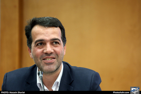 نشست خبری مدیر عامل شرکت بهره برداری قطار شهری مشهد / عکس: حسین شریعت / شهرآرا