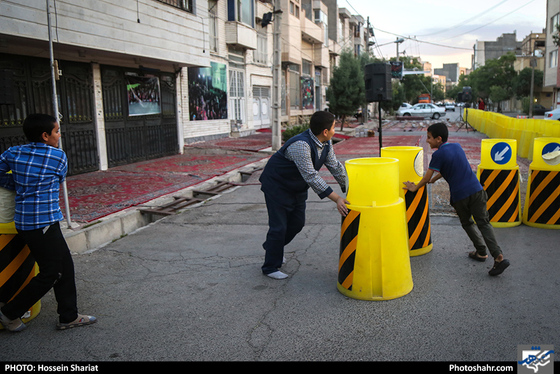 آیه های کوچک / عکس: حسین شریعت / شهرآرا