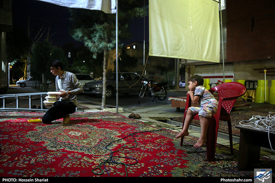 آیه های کوچک / عکس: حسین شریعت / شهرآرا